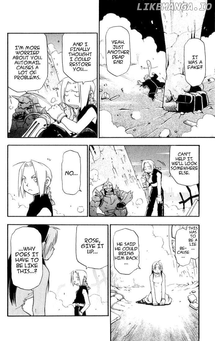 Fullmetal Alchemist, Chapter 2 image 31